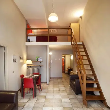 Appart hôtel Art San Domenico 3*