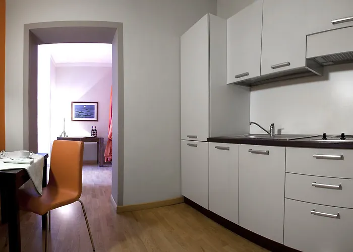 Art San Domenico Aparthotel 3*