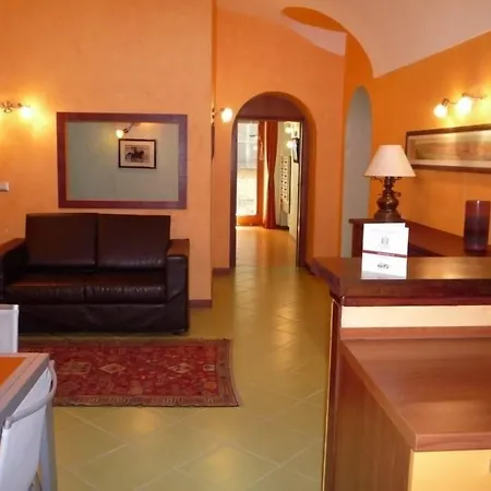 Art San Domenico شقة فندقية 3*