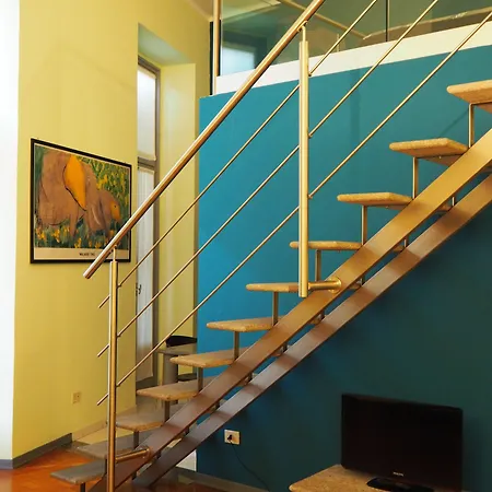 Art San Domenico شقة فندقية تورينو