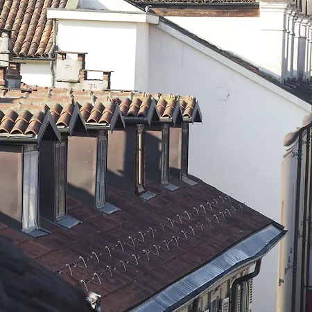 Art San Domenico شقة فندقية