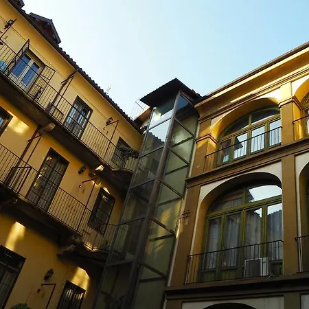 شقة فندقية Art San Domenico 3*