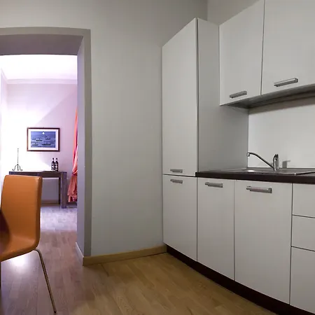 Art San Domenico Apartmanhotel 3*