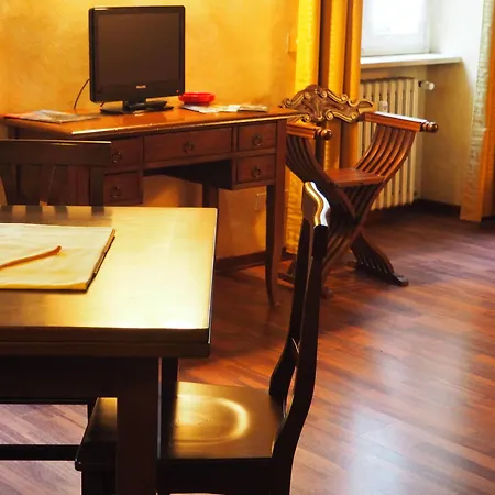 Art San Domenico شقة فندقية