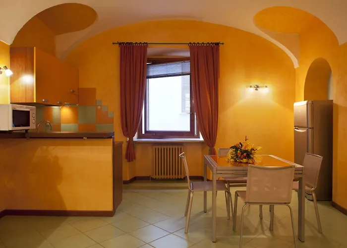 Art San Domenico Apart-hotel Turim