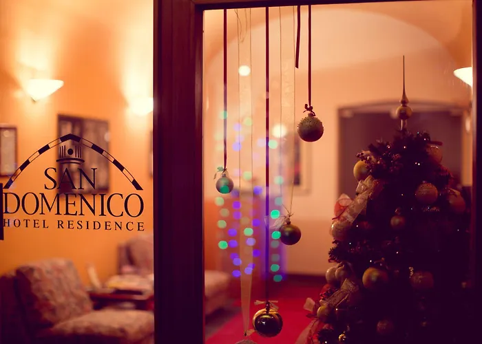 Art San Domenico Apart-hotel