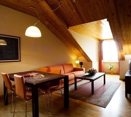 Apart-hotel Art San Domenico
