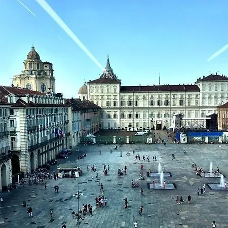 Lejlighedshotel Art San Domenico Torino