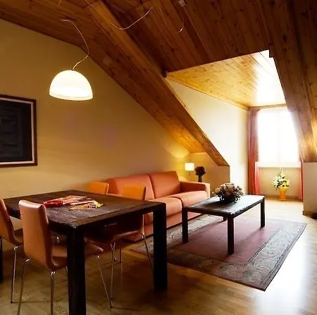 Lejlighedshotel Art San Domenico