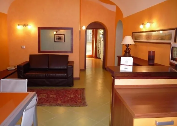 Art San Domenico Apartahotel 3*