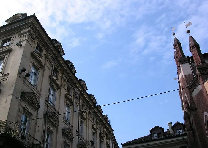 Art San Domenico Apartahotel 3*