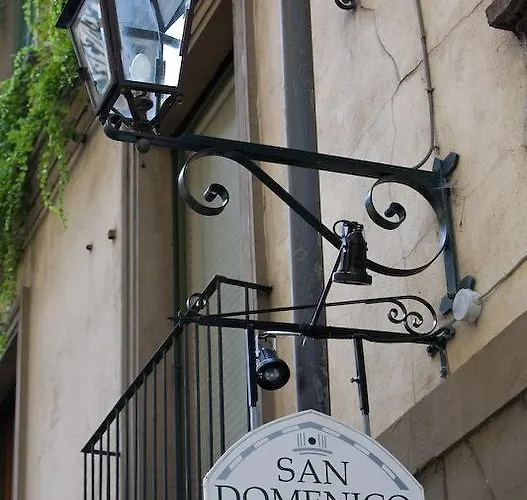 Art San Domenico Apartahotel 3*