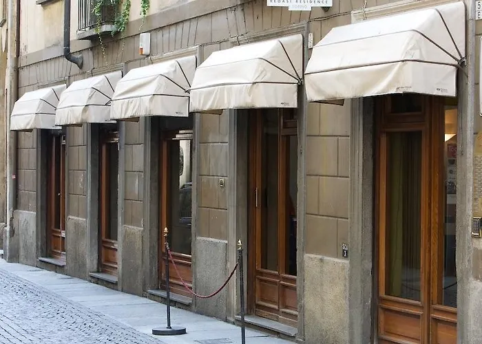 Art San Domenico Apartahotel