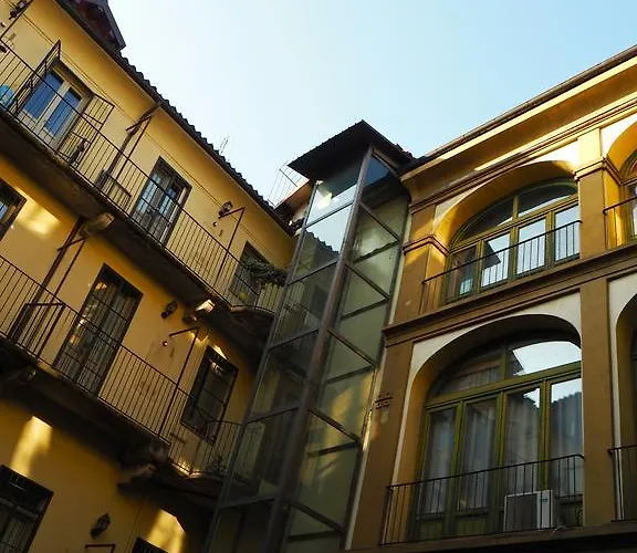 Apartahotel Art San Domenico 3*