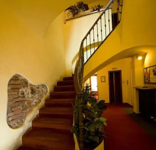 Art San Domenico Apartahotel 3*