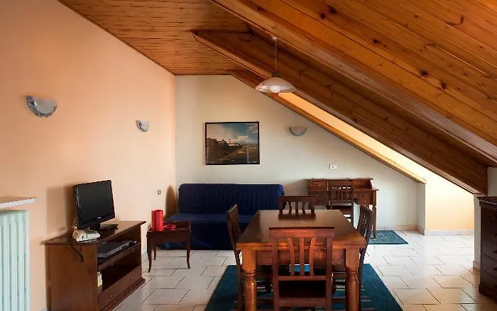 Art San Domenico Apartahotel Turín