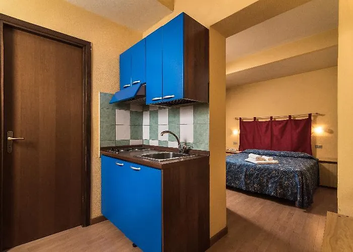 Art San Domenico Apartahotel