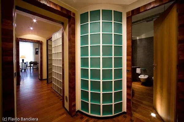 Art San Domenico Apartahotel Turín