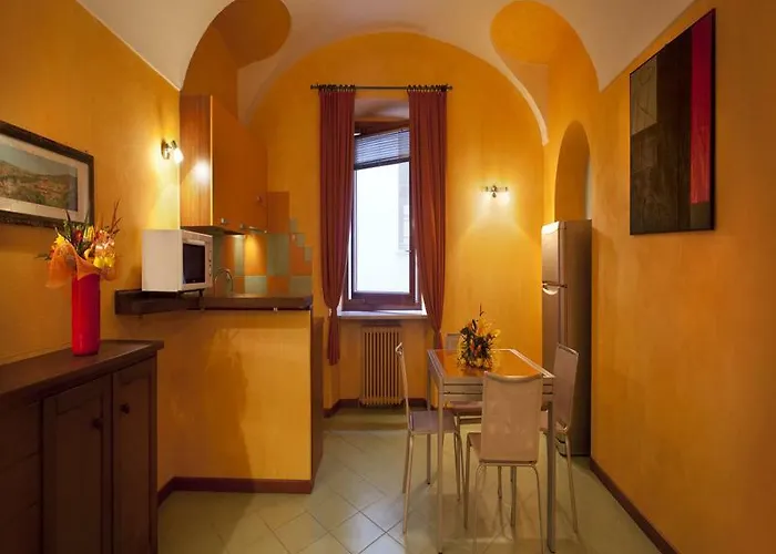 Apartahotel Art San Domenico